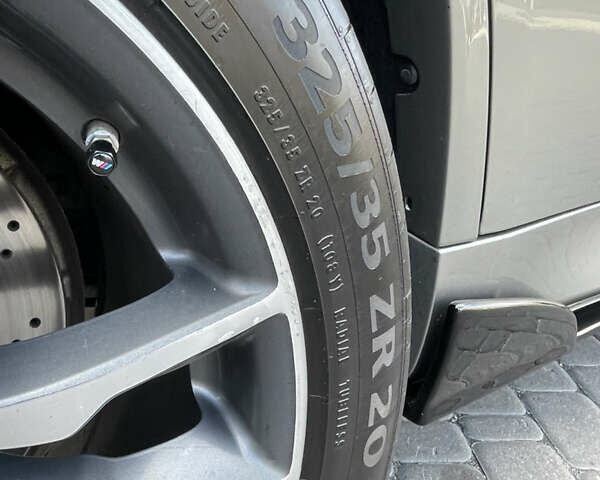 Серый БМВ Х5 М, объемом двигателя 4.39 л и пробегом 137 тыс. км за 40000 $, фото 43 на Automoto.ua