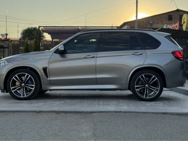 Серый БМВ Х5 М, объемом двигателя 4.4 л и пробегом 170 тыс. км за 37000 $, фото 2 на Automoto.ua
