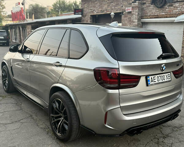 Серый БМВ Х5 М, объемом двигателя 4.39 л и пробегом 137 тыс. км за 40000 $, фото 5 на Automoto.ua