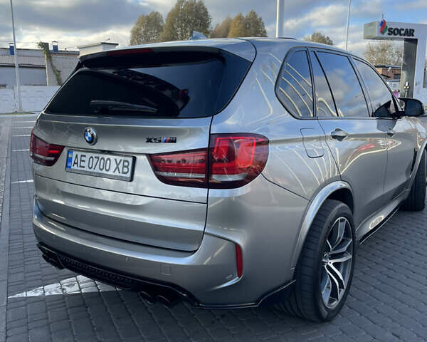 Серый БМВ Х5 М, объемом двигателя 4.39 л и пробегом 137 тыс. км за 40000 $, фото 28 на Automoto.ua