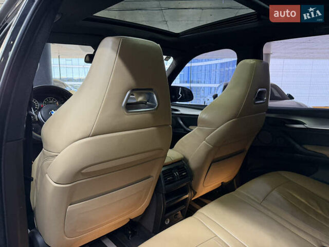 Серый БМВ Х5 М, объемом двигателя 4.39 л и пробегом 146 тыс. км за 32900 $, фото 22 на Automoto.ua