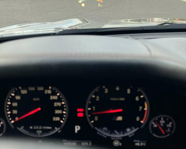 Серый БМВ Х5 М, объемом двигателя 4.39 л и пробегом 137 тыс. км за 40000 $, фото 75 на Automoto.ua