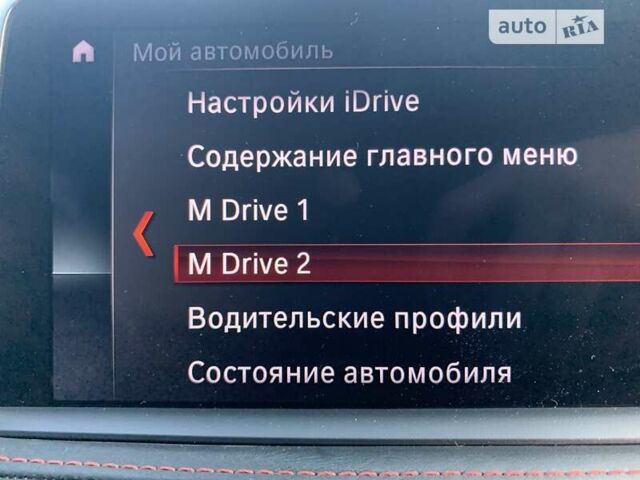 Серый БМВ Х5 М, объемом двигателя 4.4 л и пробегом 75 тыс. км за 49900 $, фото 66 на Automoto.ua