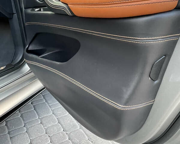 Серый БМВ Х5 М, объемом двигателя 4.39 л и пробегом 137 тыс. км за 40000 $, фото 40 на Automoto.ua