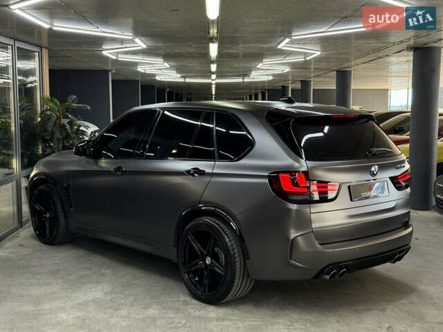 Серый БМВ Х5 М, объемом двигателя 4.39 л и пробегом 146 тыс. км за 32900 $, фото 9 на Automoto.ua