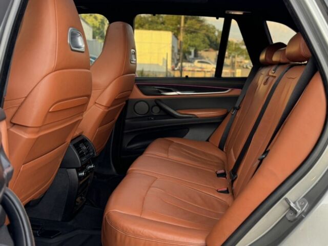 Серый БМВ Х5 М, объемом двигателя 4.4 л и пробегом 170 тыс. км за 37000 $, фото 7 на Automoto.ua