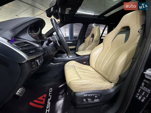 Серый БМВ Х5 М, объемом двигателя 4.39 л и пробегом 146 тыс. км за 32900 $, фото 18 на Automoto.ua