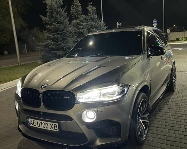 Серый БМВ Х5 М, объемом двигателя 4.39 л и пробегом 137 тыс. км за 40000 $, фото 89 на Automoto.ua