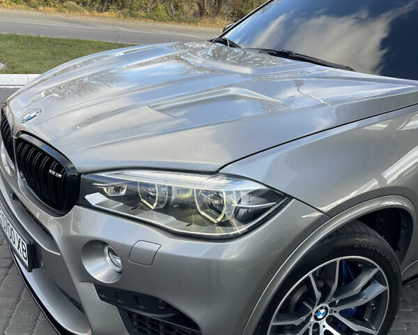 Серый БМВ Х5 М, объемом двигателя 4.39 л и пробегом 137 тыс. км за 40000 $, фото 18 на Automoto.ua