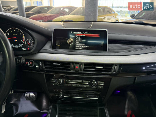 Серый БМВ Х5 М, объемом двигателя 4.39 л и пробегом 146 тыс. км за 32900 $, фото 26 на Automoto.ua