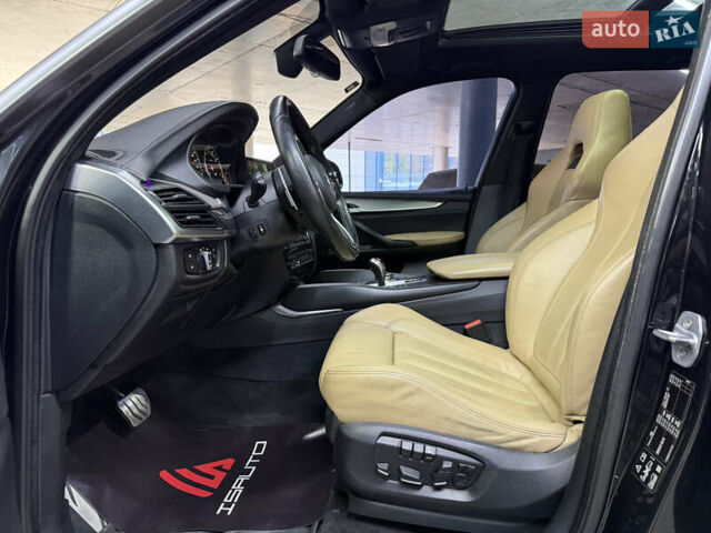 Серый БМВ Х5 М, объемом двигателя 4.39 л и пробегом 146 тыс. км за 32900 $, фото 20 на Automoto.ua