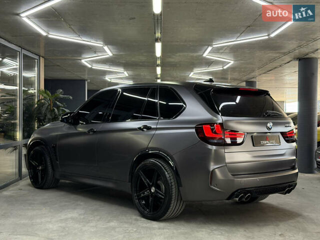 Серый БМВ Х5 М, объемом двигателя 4.39 л и пробегом 146 тыс. км за 32900 $, фото 10 на Automoto.ua