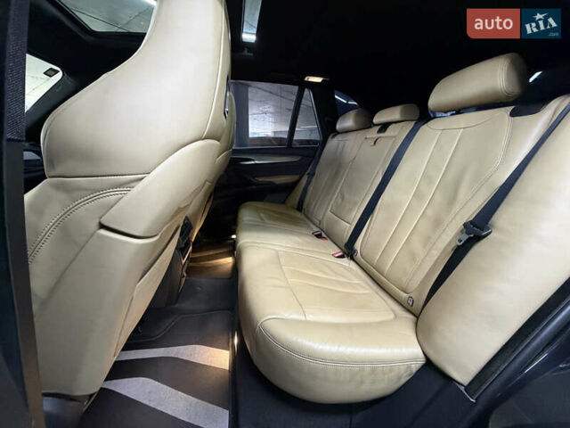 Серый БМВ Х5 М, объемом двигателя 4.39 л и пробегом 146 тыс. км за 32900 $, фото 21 на Automoto.ua