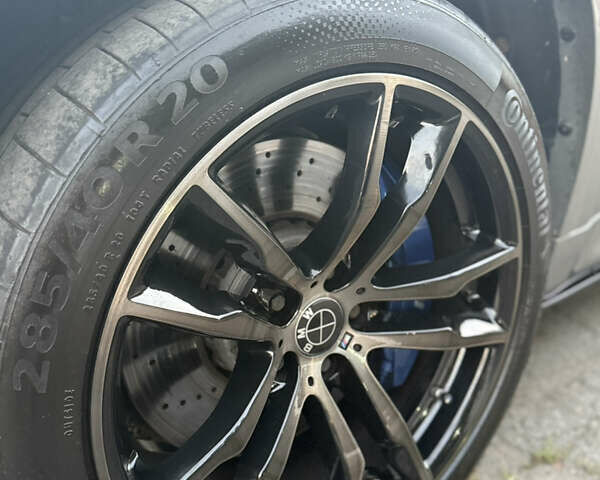 Серый БМВ Х5 М, объемом двигателя 4.39 л и пробегом 137 тыс. км за 40000 $, фото 9 на Automoto.ua