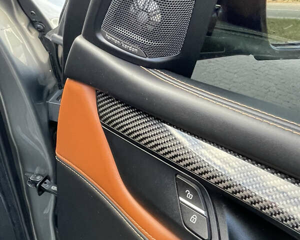 Серый БМВ Х5 М, объемом двигателя 4.39 л и пробегом 137 тыс. км за 40000 $, фото 38 на Automoto.ua