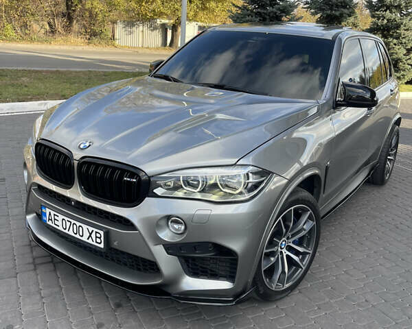Серый БМВ Х5 М, объемом двигателя 4.39 л и пробегом 137 тыс. км за 40000 $, фото 14 на Automoto.ua
