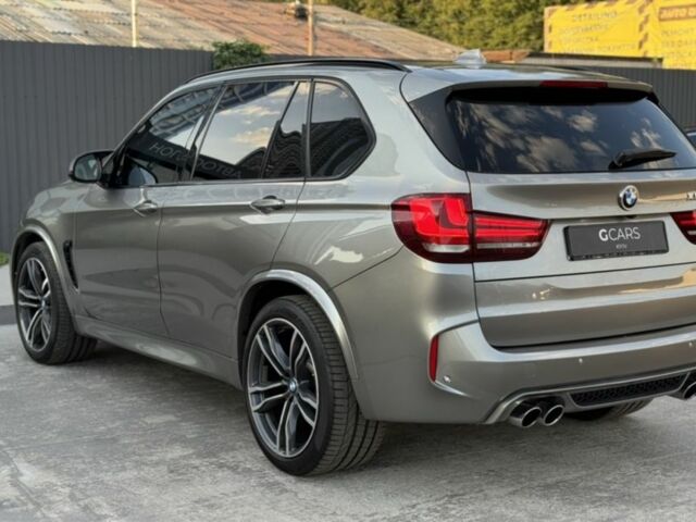 Серый БМВ Х5 М, объемом двигателя 4.4 л и пробегом 170 тыс. км за 37000 $, фото 3 на Automoto.ua