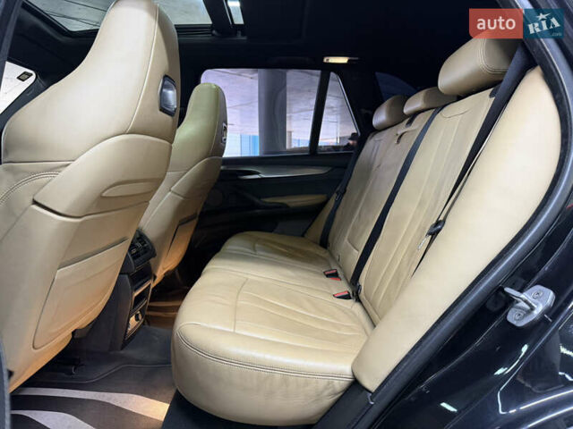 Серый БМВ Х5 М, объемом двигателя 4.39 л и пробегом 146 тыс. км за 32900 $, фото 23 на Automoto.ua