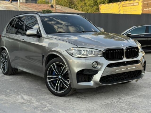 Серый БМВ Х5 М, объемом двигателя 4.4 л и пробегом 170 тыс. км за 37000 $, фото 1 на Automoto.ua