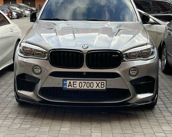 Серый БМВ Х5 М, объемом двигателя 4.39 л и пробегом 137 тыс. км за 40000 $, фото 83 на Automoto.ua