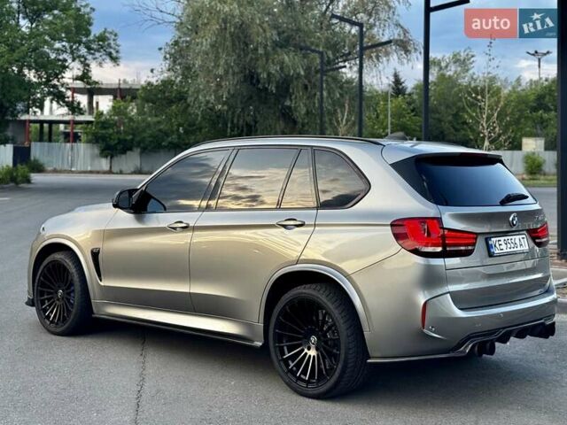 БМВ Х5 М 2016 в Киеве на Automoto.ua Серый БМВ Х5 М, объемом двигателя 4.39 л и пробегом 119 тыс. км за 35500 $, фото 13 на Automoto.ua