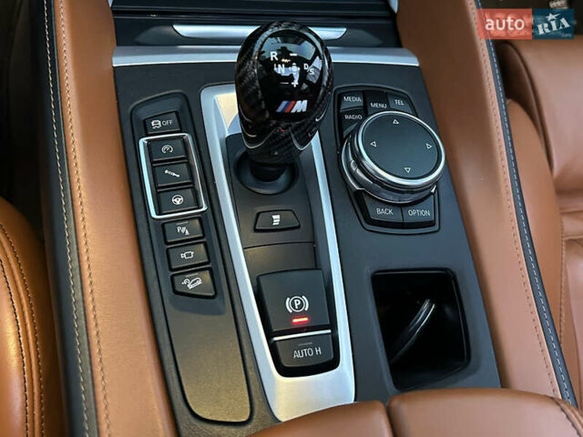 Сірий БМВ Х5 М, об'ємом двигуна 4.39 л та пробігом 117 тис. км за 38000 $, фото 68 на Automoto.ua