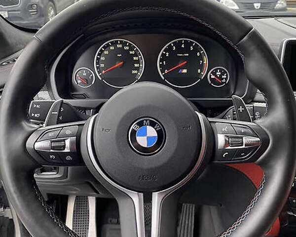 БМВ Х5 М 2016 в Виннице на Automoto.ua Серый БМВ Х5 М, объемом двигателя 4.39 л и пробегом 130 тыс. км за 37000 $, фото 29 на Automoto.ua