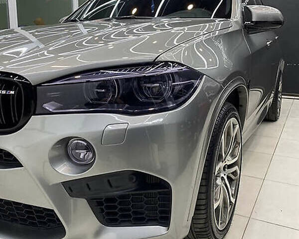 БМВ Х5 М 2016 в Виннице на Automoto.ua Серый БМВ Х5 М, объемом двигателя 4.39 л и пробегом 130 тыс. км за 37000 $, фото 2 на Automoto.ua