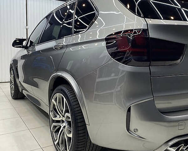 БМВ Х5 М 2016 в Виннице на Automoto.ua Серый БМВ Х5 М, объемом двигателя 4.39 л и пробегом 130 тыс. км за 37000 $, фото 4 на Automoto.ua