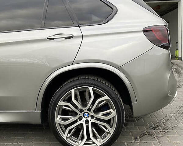 БМВ Х5 М 2016 в Виннице на Automoto.ua Серый БМВ Х5 М, объемом двигателя 4.39 л и пробегом 130 тыс. км за 37000 $, фото 20 на Automoto.ua