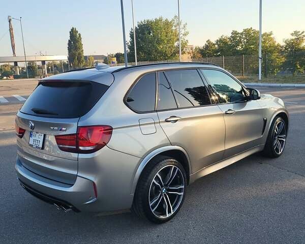 Сірий БМВ Х5 М, об'ємом двигуна 4.39 л та пробігом 49 тис. км за 41000 $, фото 2 на Automoto.ua