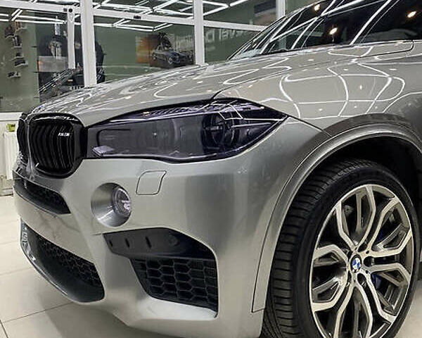 БМВ Х5 М 2016 в Виннице на Automoto.ua Серый БМВ Х5 М, объемом двигателя 4.39 л и пробегом 130 тыс. км за 37000 $, фото 1 на Automoto.ua