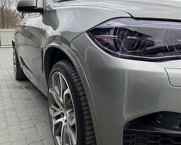 БМВ Х5 М 2016 в Виннице на Automoto.ua Серый БМВ Х5 М, объемом двигателя 4.39 л и пробегом 130 тыс. км за 37000 $, фото 12 на Automoto.ua