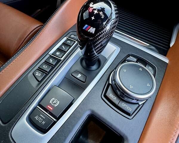 БМВ Х5 М 2016 в Киеве на Automoto.ua Серый БМВ Х5 М, объемом двигателя 4.39 л и пробегом 119 тыс. км за 35500 $, фото 10 на Automoto.ua
