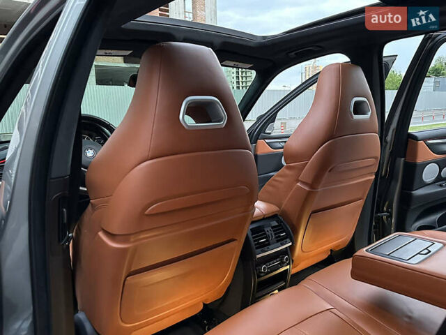 Сірий БМВ Х5 М, об'ємом двигуна 4.39 л та пробігом 117 тис. км за 38000 $, фото 53 на Automoto.ua