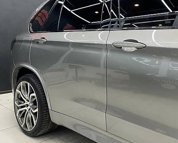 БМВ Х5 М 2016 в Виннице на Automoto.ua Серый БМВ Х5 М, объемом двигателя 4.39 л и пробегом 130 тыс. км за 37000 $, фото 7 на Automoto.ua