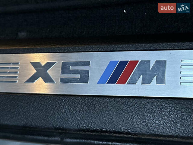 Сірий БМВ Х5 М, об'ємом двигуна 4.39 л та пробігом 117 тис. км за 38000 $, фото 67 на Automoto.ua