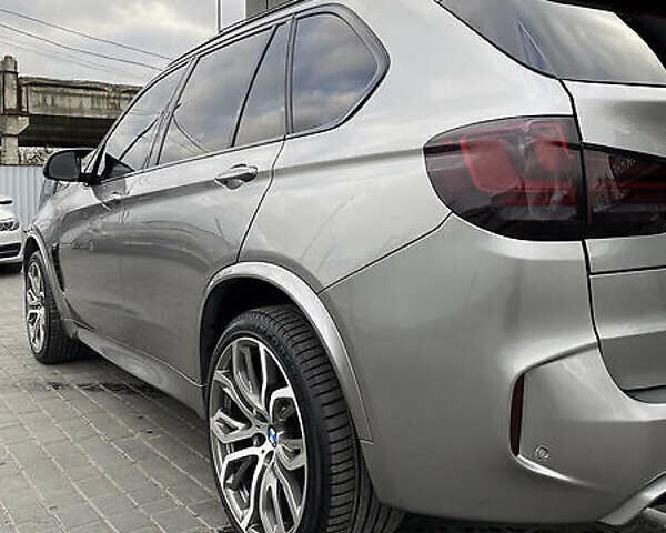 БМВ Х5 М 2016 в Виннице на Automoto.ua Серый БМВ Х5 М, объемом двигателя 4.39 л и пробегом 130 тыс. км за 37000 $, фото 19 на Automoto.ua