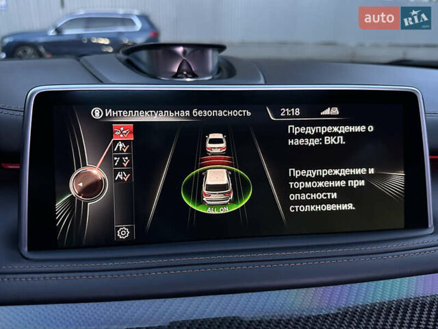 Сірий БМВ Х5 М, об'ємом двигуна 4.39 л та пробігом 117 тис. км за 38000 $, фото 82 на Automoto.ua