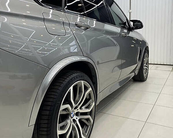 БМВ Х5 М 2016 в Виннице на Automoto.ua Серый БМВ Х5 М, объемом двигателя 4.39 л и пробегом 130 тыс. км за 37000 $, фото 6 на Automoto.ua