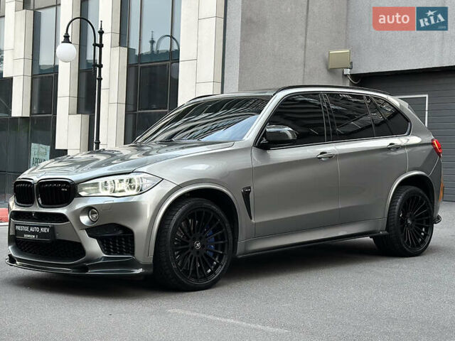 Сірий БМВ Х5 М, об'ємом двигуна 4.39 л та пробігом 117 тис. км за 38000 $, фото 13 на Automoto.ua
