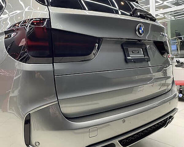 БМВ Х5 М 2016 в Виннице на Automoto.ua Серый БМВ Х5 М, объемом двигателя 4.39 л и пробегом 130 тыс. км за 37000 $, фото 3 на Automoto.ua