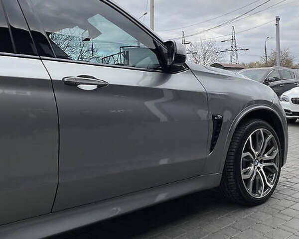 БМВ Х5 М 2016 в Виннице на Automoto.ua Серый БМВ Х5 М, объемом двигателя 4.39 л и пробегом 130 тыс. км за 37000 $, фото 13 на Automoto.ua