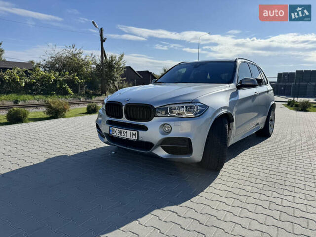Серый БМВ Х5 М, объемом двигателя 2.99 л и пробегом 205 тыс. км за 33000 $, фото 2 на Automoto.ua