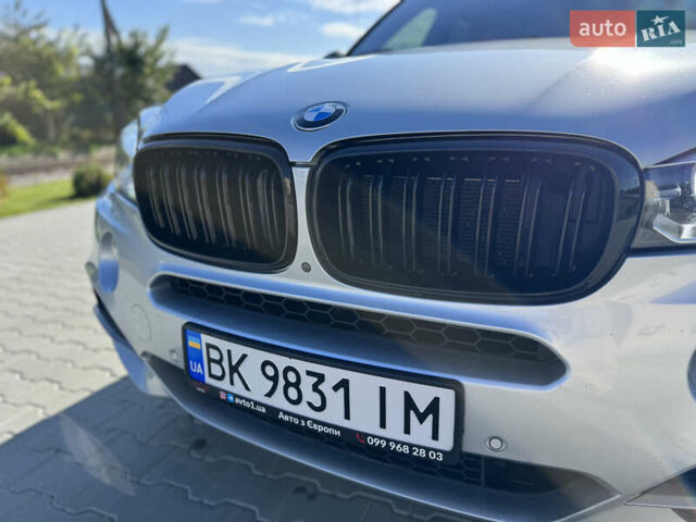 Серый БМВ Х5 М, объемом двигателя 2.99 л и пробегом 205 тыс. км за 33000 $, фото 6 на Automoto.ua