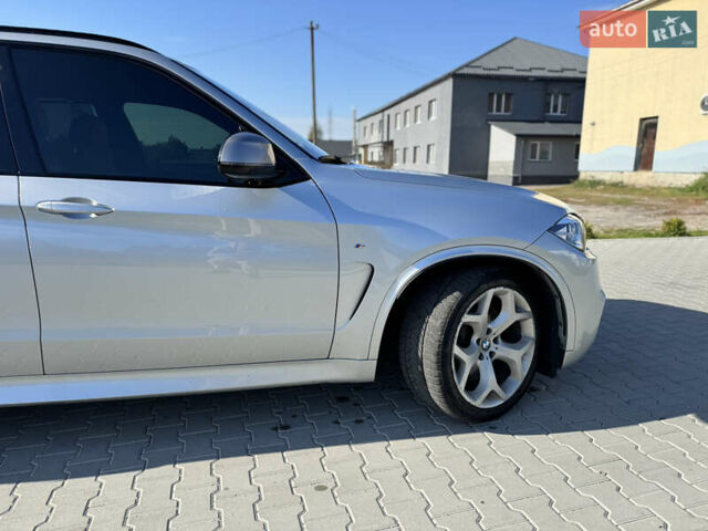 Серый БМВ Х5 М, объемом двигателя 2.99 л и пробегом 205 тыс. км за 33000 $, фото 7 на Automoto.ua