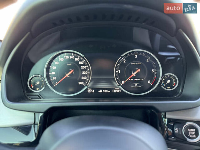 Серый БМВ Х5 М, объемом двигателя 2.99 л и пробегом 205 тыс. км за 33000 $, фото 20 на Automoto.ua