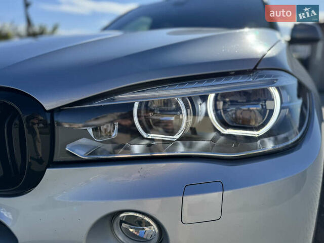 Серый БМВ Х5 М, объемом двигателя 2.99 л и пробегом 205 тыс. км за 33000 $, фото 4 на Automoto.ua