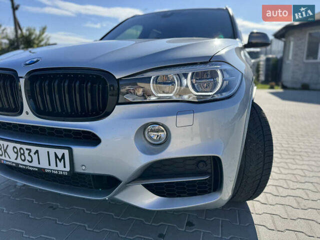 Серый БМВ Х5 М, объемом двигателя 2.99 л и пробегом 205 тыс. км за 33000 $, фото 5 на Automoto.ua
