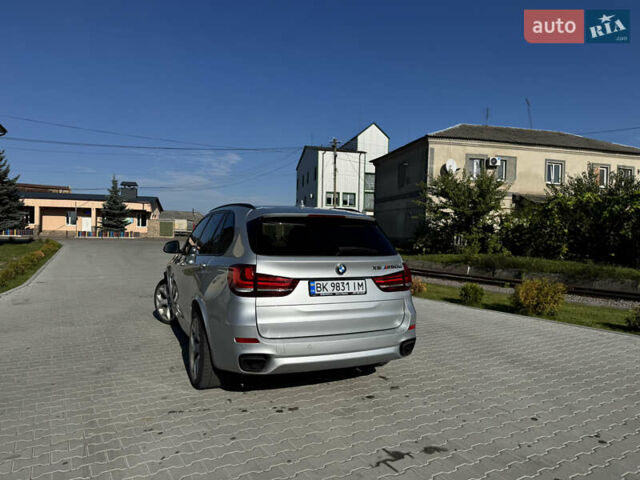 Серый БМВ Х5 М, объемом двигателя 2.99 л и пробегом 205 тыс. км за 33000 $, фото 10 на Automoto.ua